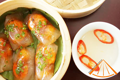 Hue Cakes is one of best Vietnamese Food