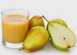Pear Drink Recipe 1