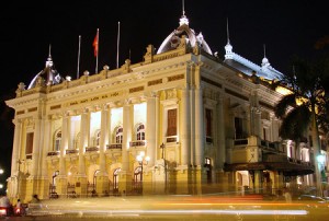 Hanoi Opera House 2