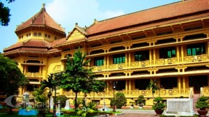 Vietnam-History-Museum
