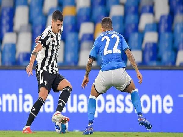 Nhận định Juventus vs Napoli 7/1
