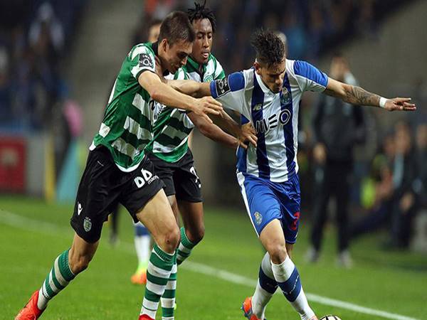 Nhận định tỷ lệ Porto vs Sporting Lisbon (3h15 ngày 12/2)