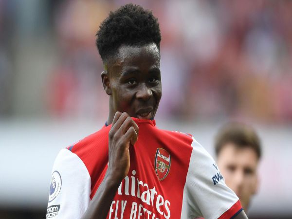 Tin thể thao trưa 9/2: Saka từ chối gia hạn với Arsenal