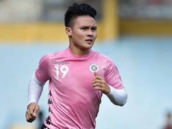 Bóng đá Việt Nam sáng 7/4: Quang Hải nhận vinh dự đặc biệt từ Hà Nội FC