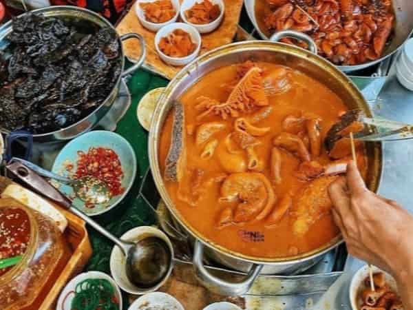 Top món ăn đường phố Sài Gòn nhất định phải thử