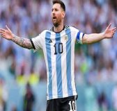 Messi có phong độ cực kỳ ấn tượng tại World Cup 2022