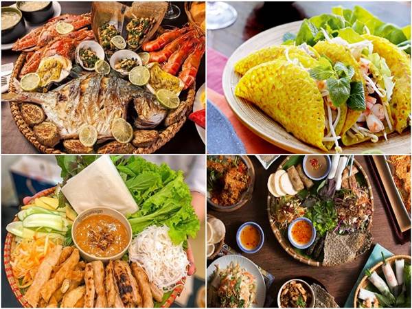 Ăn gì ở Nha Trang? Những món ăn ngon nhất ở Nha Trang