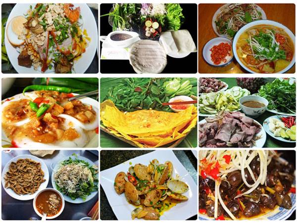 Đà Nẵng ăn gì? Tổng hợp những món ăn nổi tiếng tại Đà Nẵng