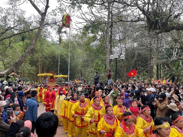 Hội Gióng - Di sản văn hóa phi vật thể của dân tộc Việt Nam