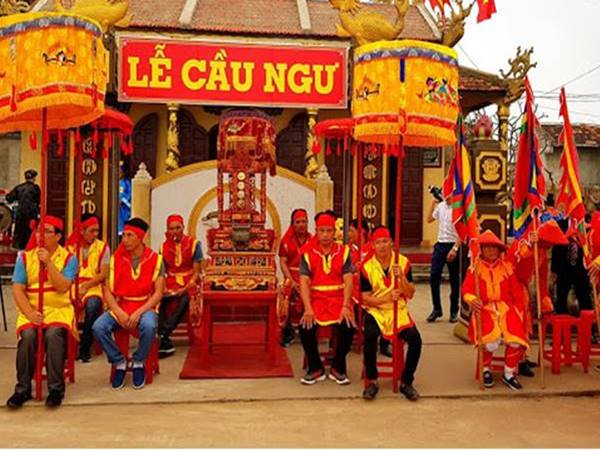 Lễ hội Cầu Ngư - Điểm đến văn hóa đặc sắc của miền Trung
