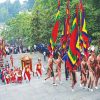 Lễ hội đền hùng - Nét văn hóa đặc trưng của dân tộc Việt Nam
